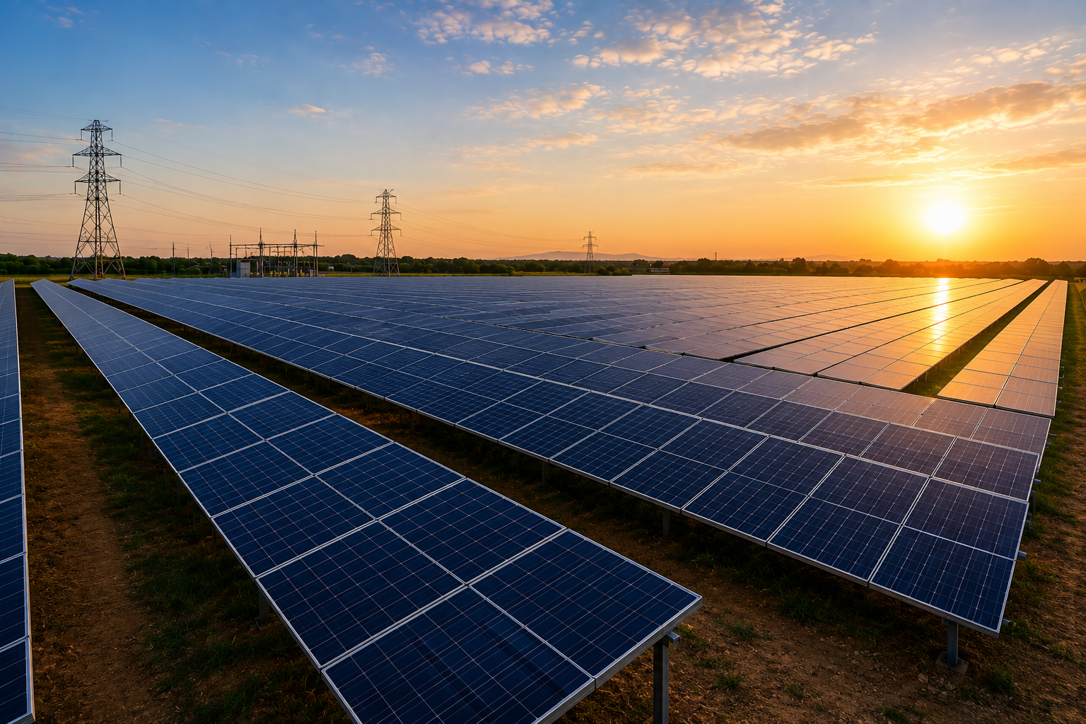 Utility-Scale Projects